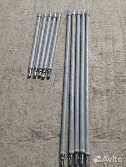 Удлинитель для шнека мотобура