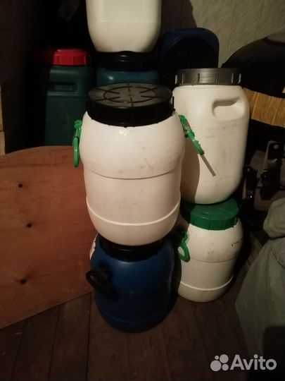 Канистра 20 л