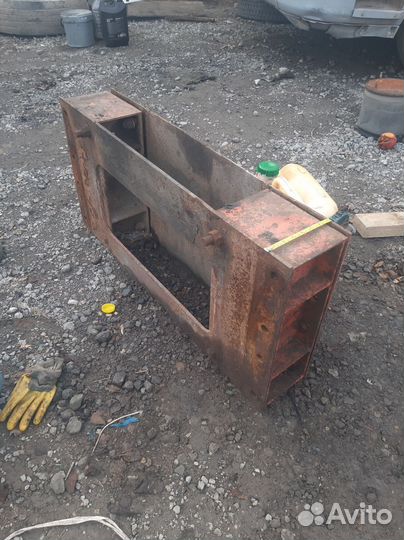 Проставка под седло