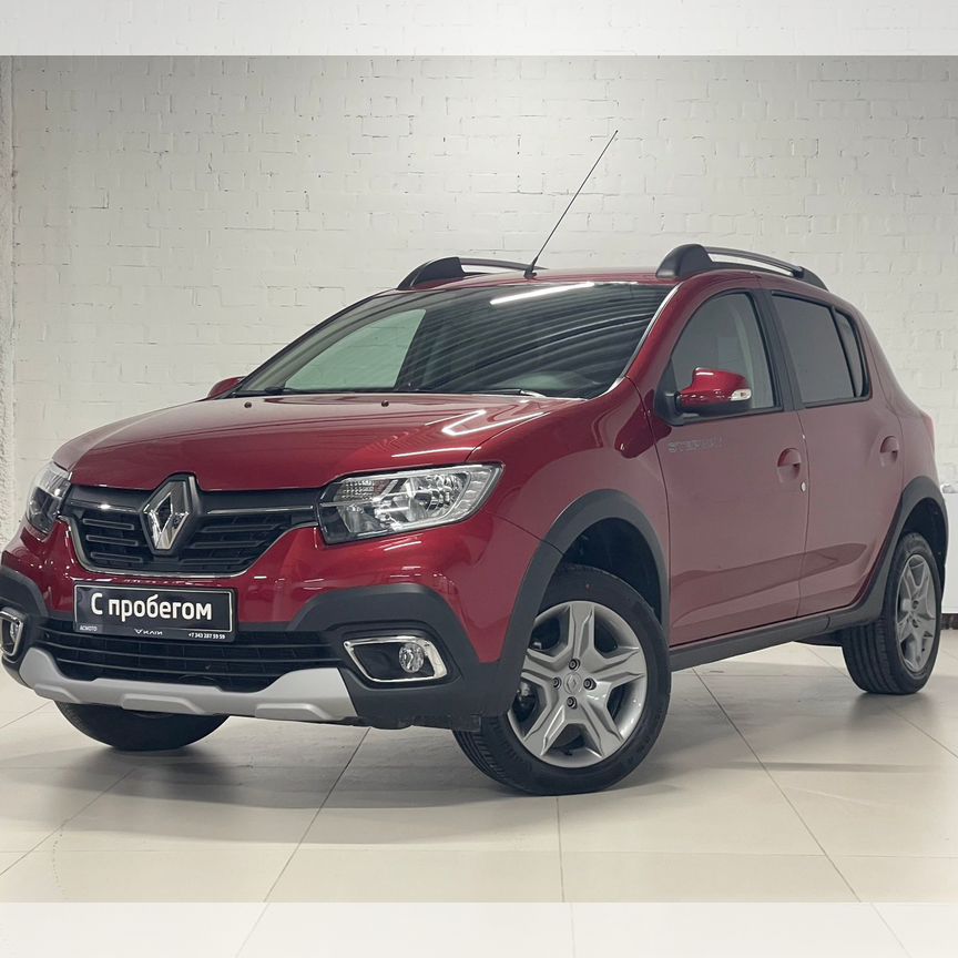 Купить Renault 🚘 от 120 000 ₽ в Екатеринбурге: 1 285