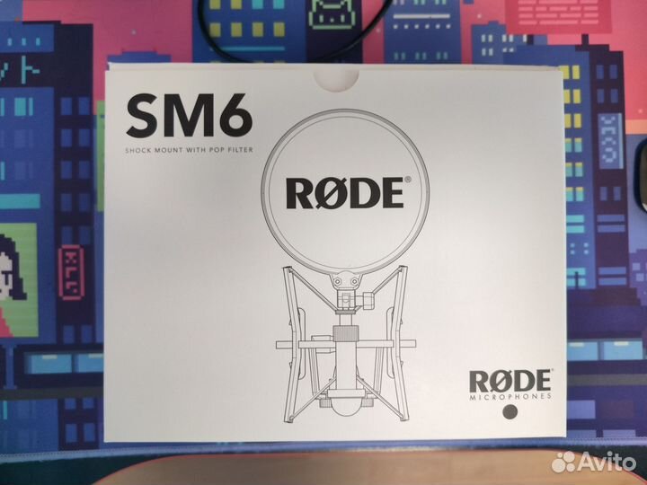 Rode SM6