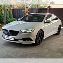 Opel Insignia 1.6 AT, 2020, 80 000 км, с пробегом, цена 2 480 000 руб.