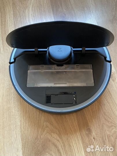 Робот пылесос roborock s6 pure
