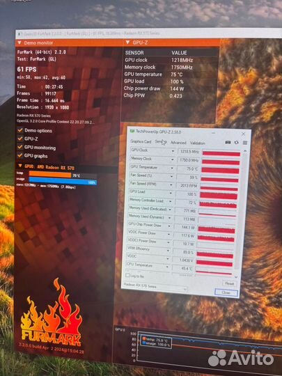 Radeon RX 570 Red Devil 4GB
