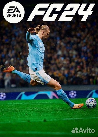 Fifa 24 Ea FC 24 PS4&PS5 Stand/Ult