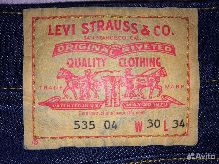 Levis 535 cheap 04