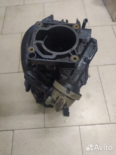 Коллектор впускной Ford Focus II