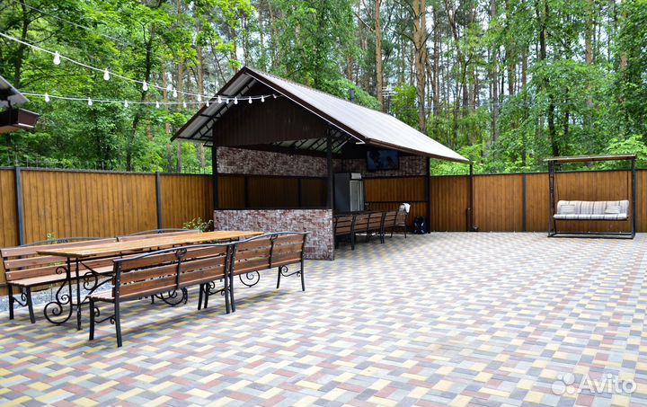 Аренда беседки