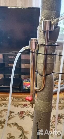 Самогонный аппарат дистилятор