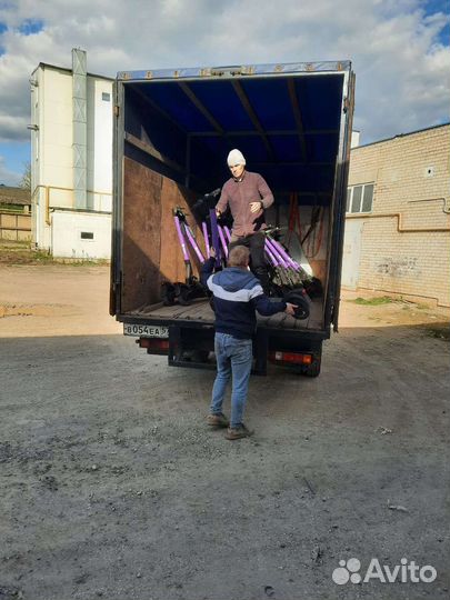 Грузчики и переезды