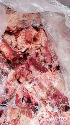 Мясо для собак