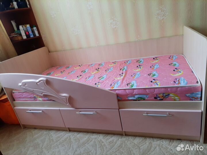 Детская кровать 