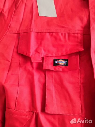 Рабочий костюм Dickies пожароустойчивый XL