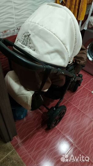 Коляска tutis 2 в 1