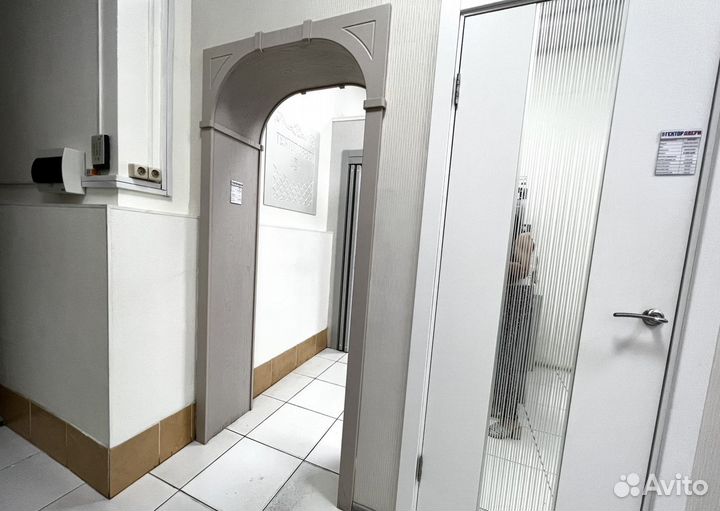 Межкомнатная арка