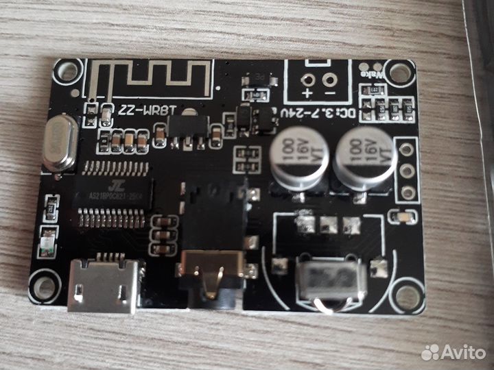 Bluetooth модуль 12 / 24 В