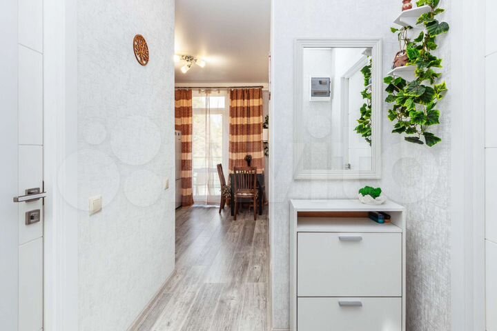 Квартира-студия, 32 м², 4/7 эт.