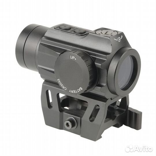 Прицел коллиматорный Veber Black Russian DOT 125 R