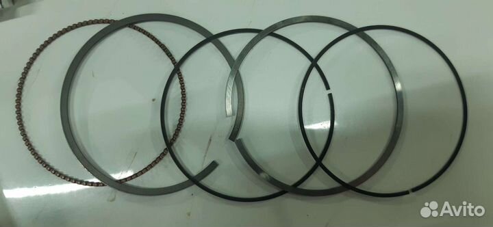 Honda поршневые кольца