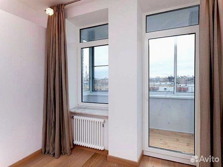 Балконная дверь