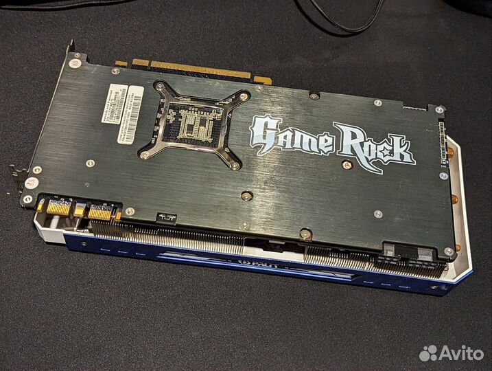 Видеокарта Palit GTX 1080 Game Rock (на зап 5шт)