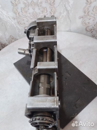 Масляный насос mercedes