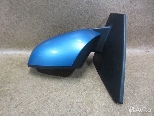 Зеркало левое электрическое Рено Меган 3