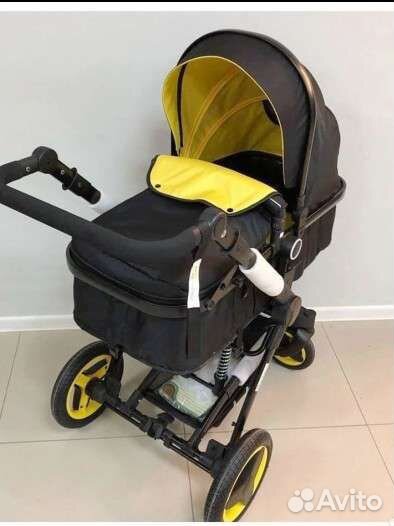 Коляска Новая Belecoo 3/1 +доставка
