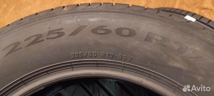 Pirelli Powergy 225/60 R17 99V