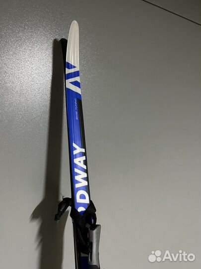 Лыжи беговые nordway