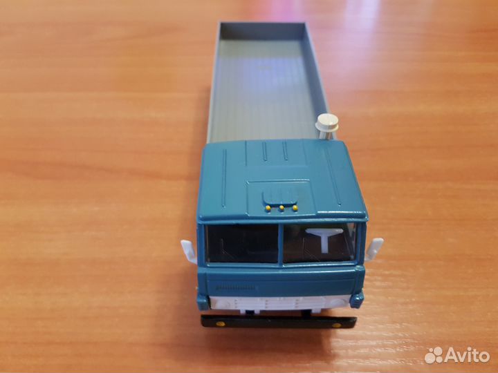 Камаз длинномер