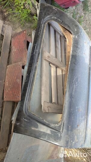 Кунг на mitsubishi l200