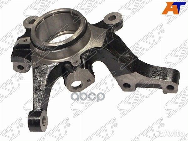 Кулак поворотный chevrolet lacetti 03-08 LH ST