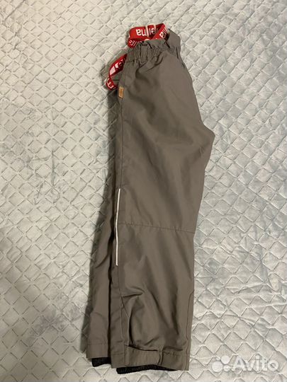 Брюки зимние reima 122