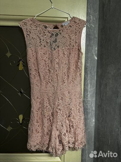 Комбинезон женский летний