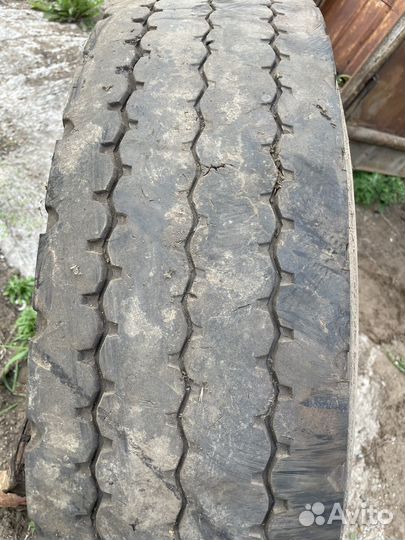 Cordiant Professional VM-1 315/80 R22.5