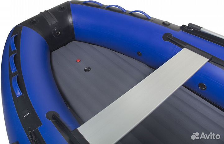 Лодка Smarine Air Max 360 Аир Макс (синяя)