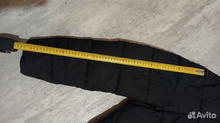 Мужская зимняя куртка бу 50 52