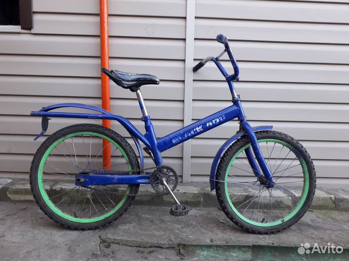 Велосипед бу