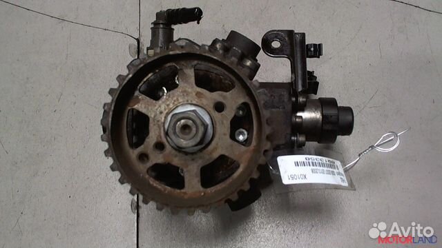 Тнвд Peugeot 308 2007-2013,9683703780 ML-6913358