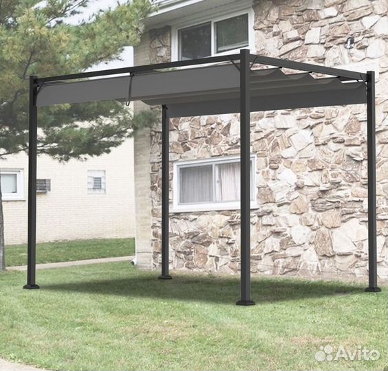 Беседка пергола