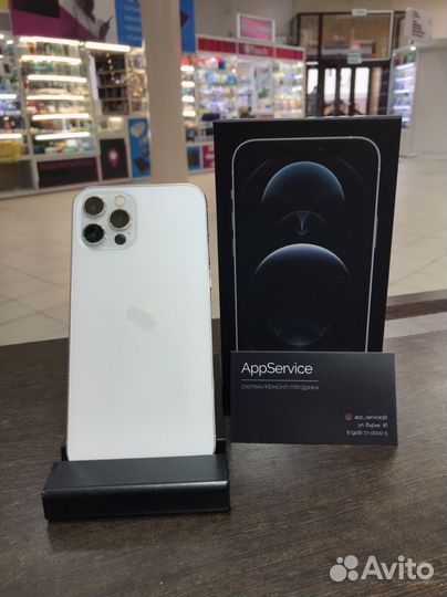 iPhone 12 Pro, 128 ГБ