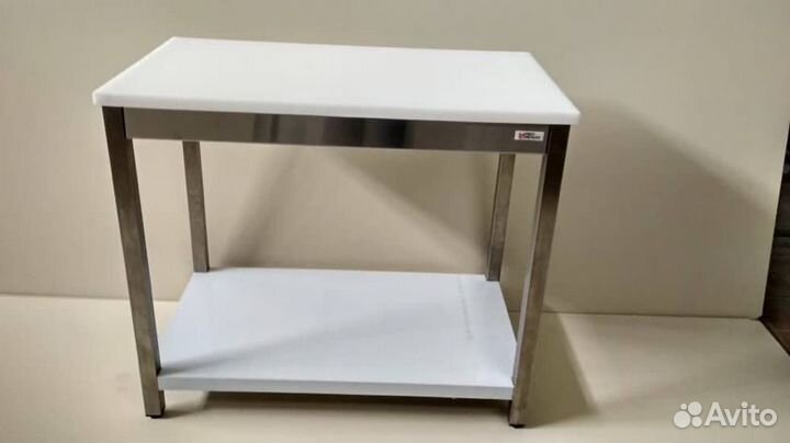 Стол разделочный из нержавейки