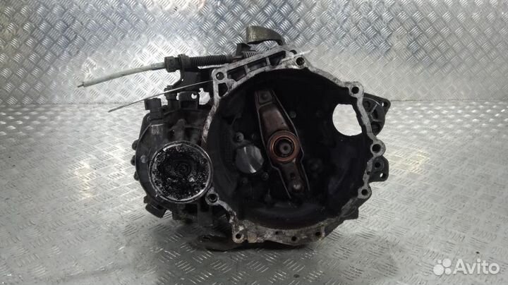 Кпп 5ст. EBF Volkswagen Golf 4 (1997-2005)