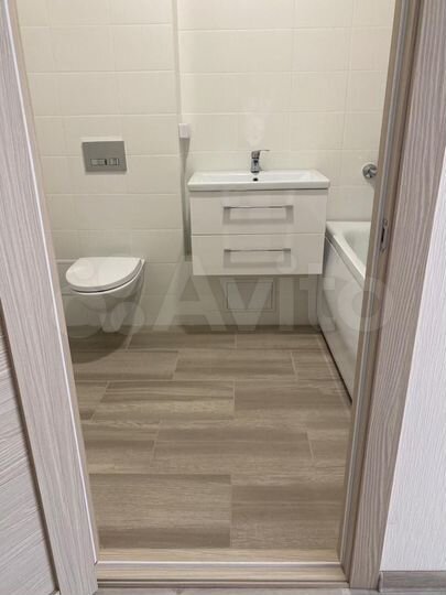 Квартира-студия, 32,7 м², 2/4 эт.