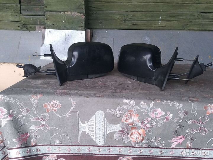Зеркало заднего вида ваз 2114
