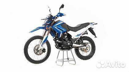 Мотоцикл motoland (мотоленд) Кросс XR250 enduro