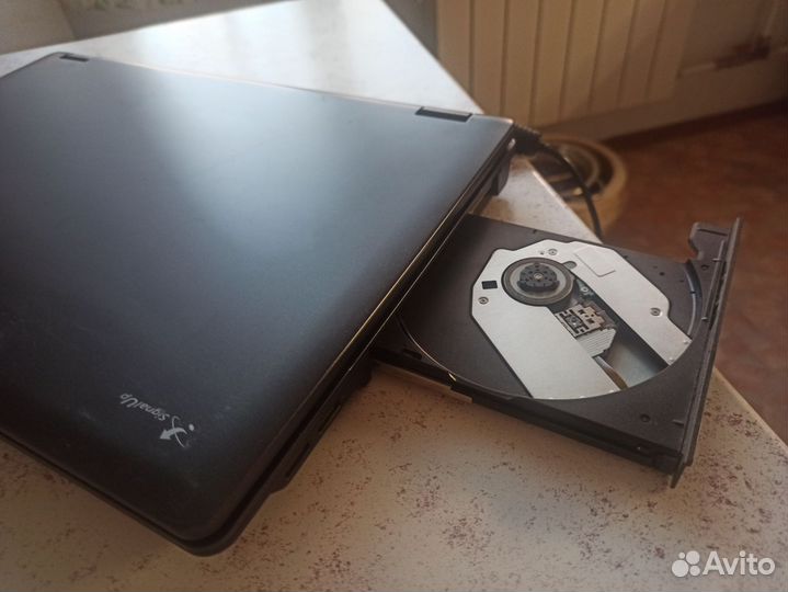 Ноутбук aser Extensa 5635Z