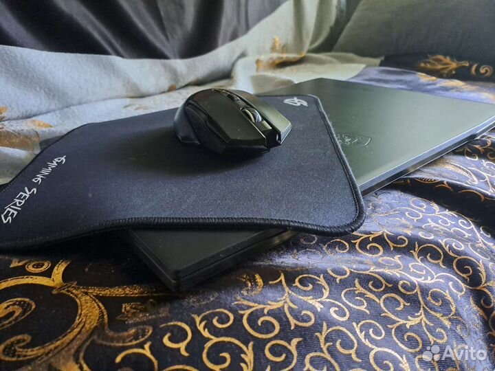 Игровой ноутбук msi