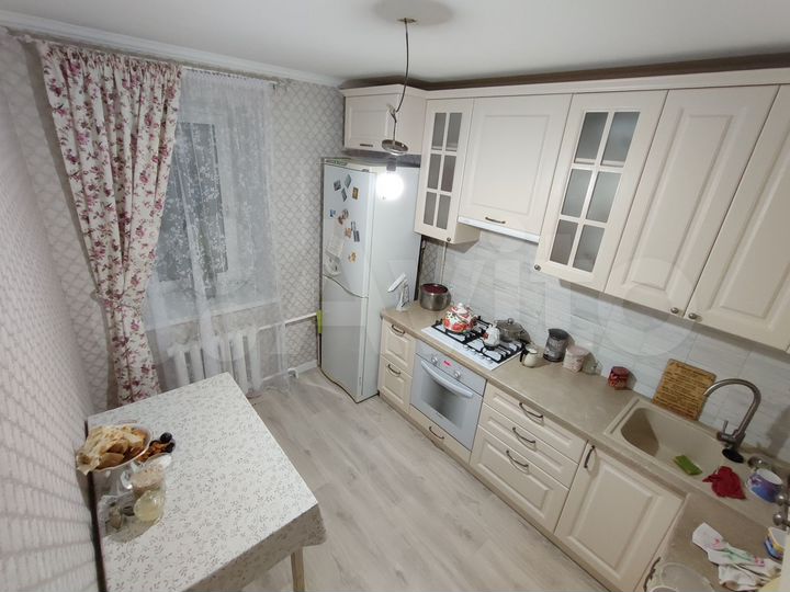 3-к. квартира, 67 м², 5/5 эт.